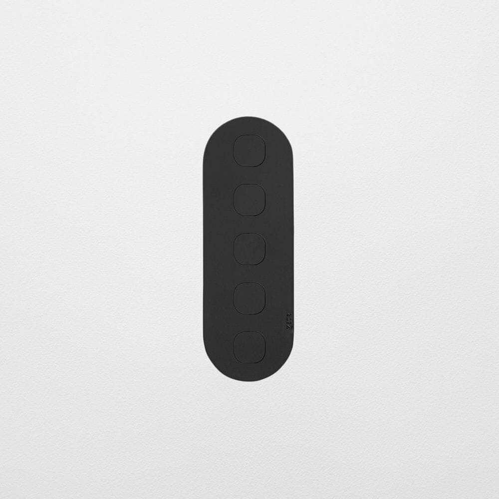 Поликарбонатный переключатель ZETR 13 / FLUSH ARCH-00093520 - Вид №6