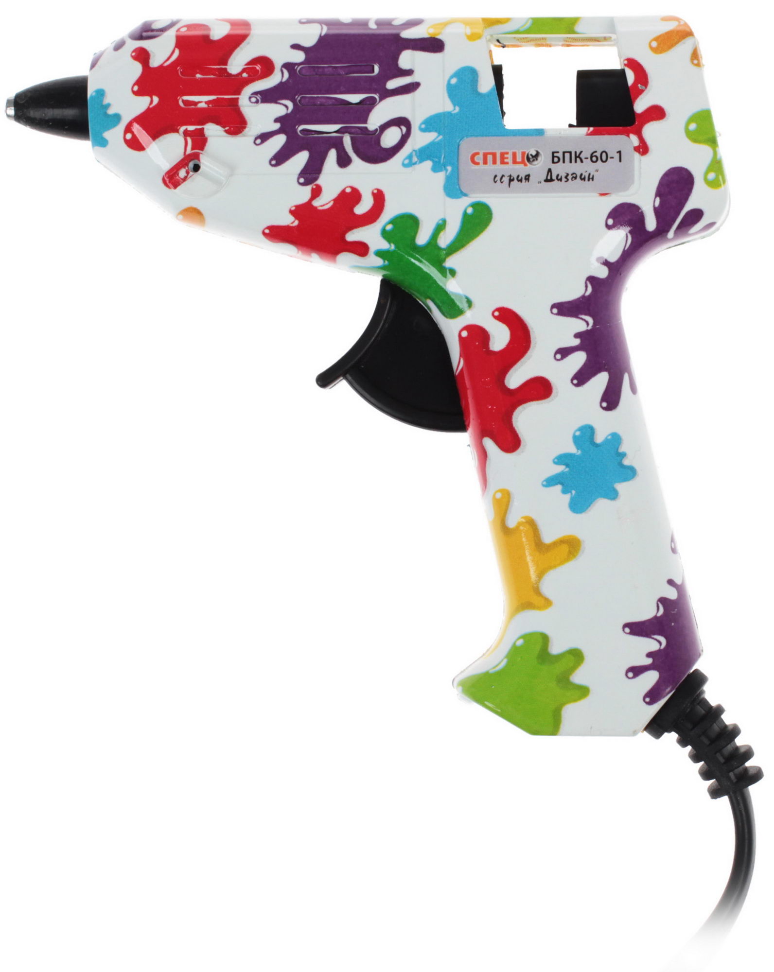 Клеевой пистолет Спец БПК-60-1 1077393 STDN-0121001