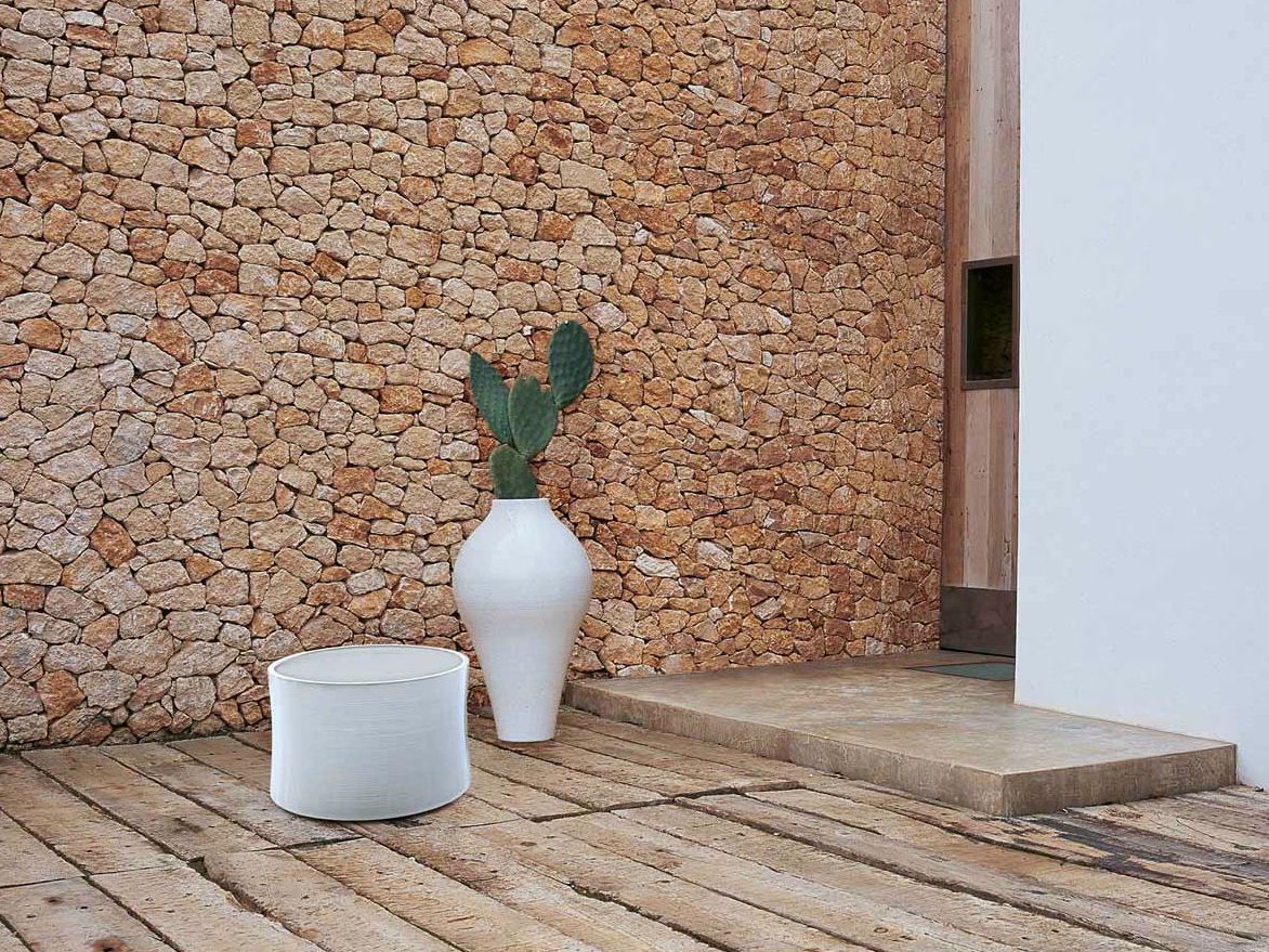 Керамический садовый горшок B&B Italia Outdoor ARCH-00086852 - Вид №1