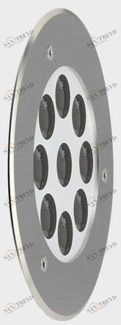 Cariboni group Настенный светодиодный стремянка Cristal led sun-id-1512916