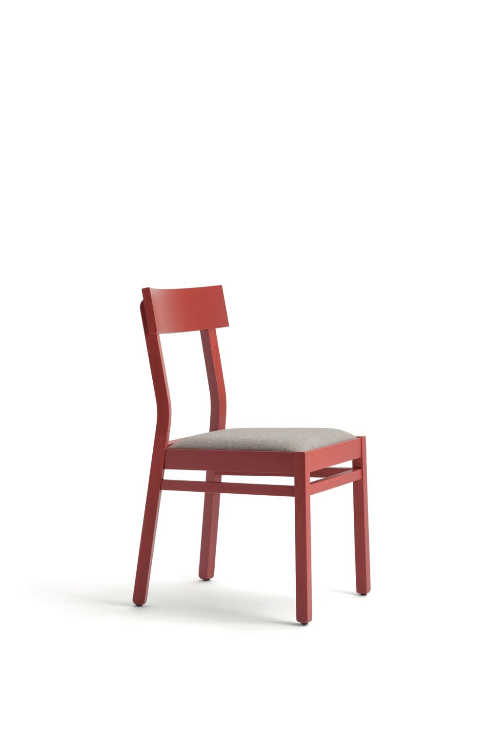 Стул из бука с мягким сиденьем Palma Италия ARCH-00088616 - Вид №16