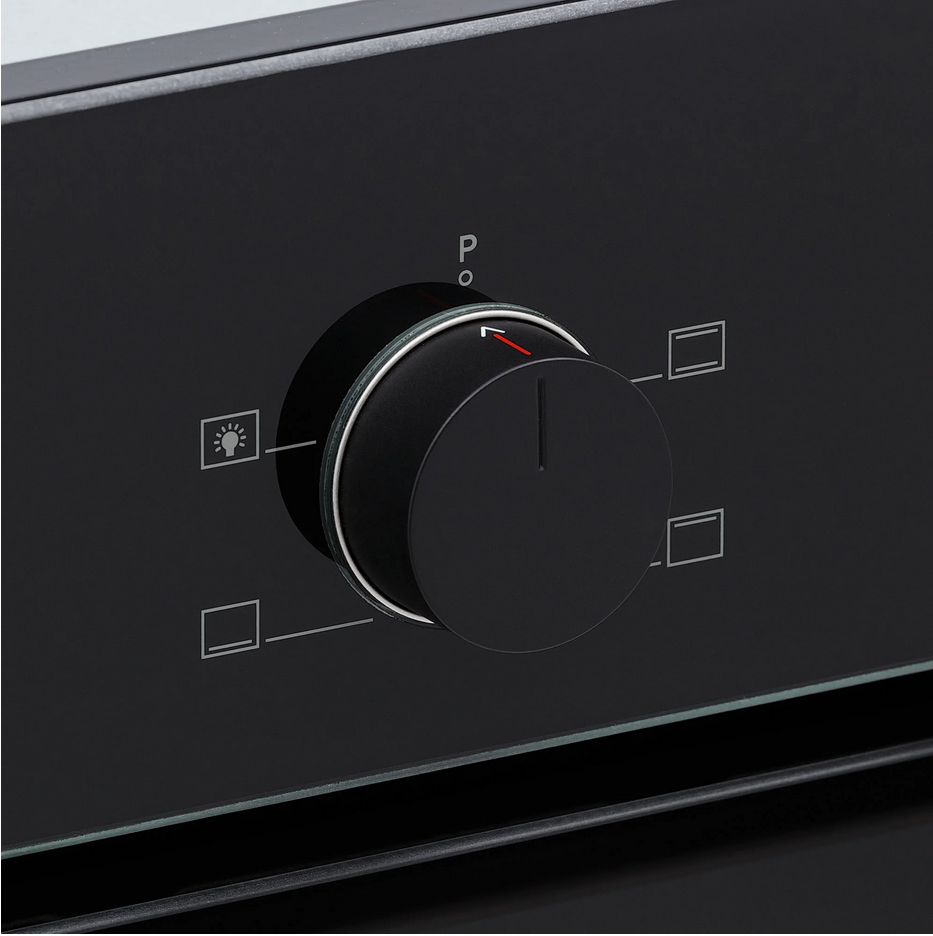 9039368 Электрический духовой шкаф KRONA ELEMENT 60 BL/BL черный KRONA1 STDN-0126541 - Вид №7