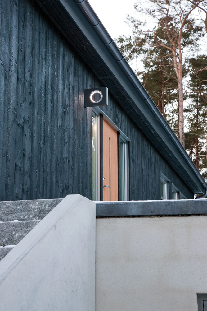 1966611 Подсветка стены Platek MOON  MOON Applique - 3 LED 3000K Asymmetrical / single emission - Вид №3