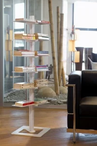 STUDIO T Самонесущий открытый книжный шкаф Inuno Dal18b