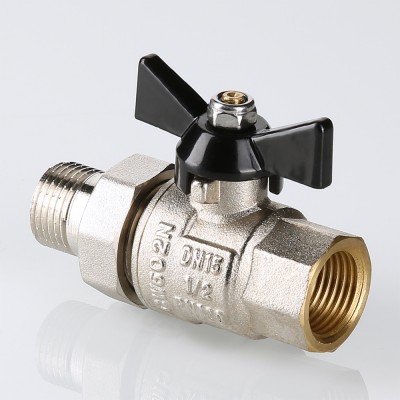 VT.327.N.05 Кран шаровой усиленный VALTEC PERFECT с полусгоном Valtec 3/4"  - Вид №5