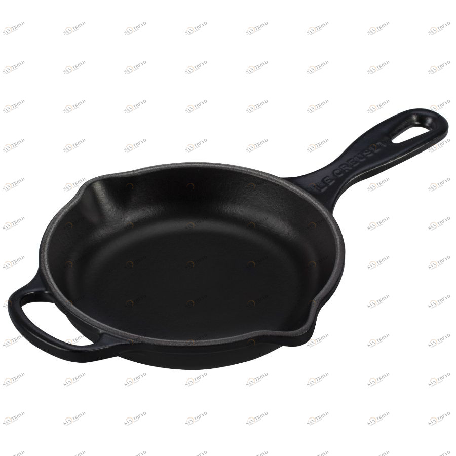 Сковорода чугунная Le Creuset, Ø16 см, черная 20182160000422
