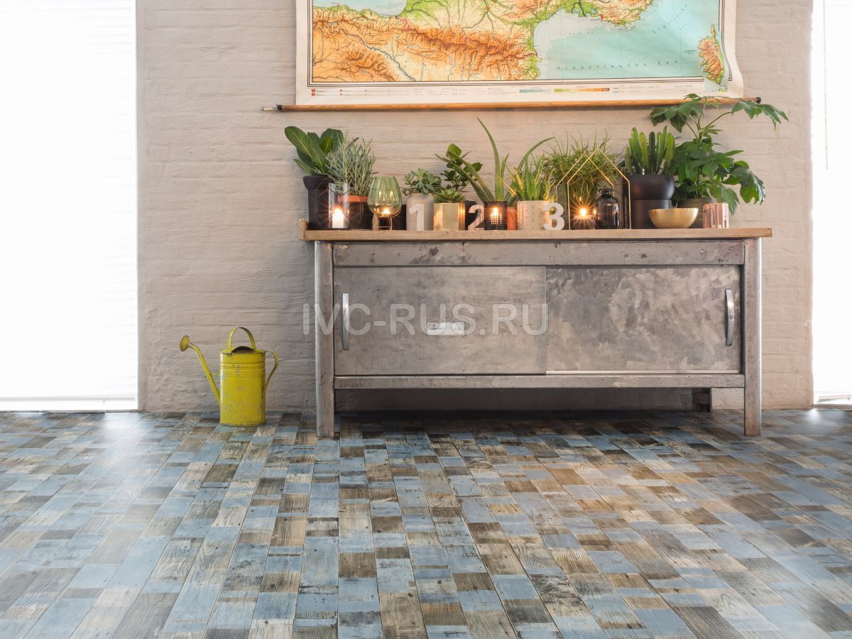 Линолеум бытовой SMART NEO - СМАРТ НЕО i458035 IVC-RUS  - Вид №1