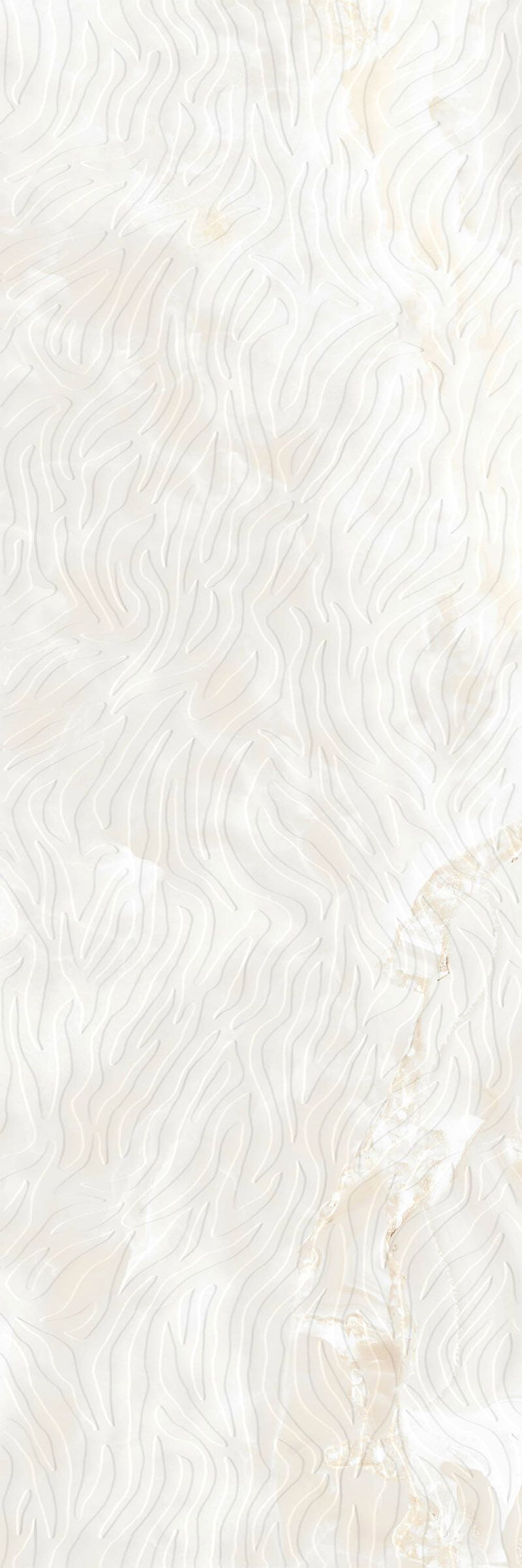 Пол / керамогранит с мраморным эффектом Kaleseramik ванная комната ARCH-00008390 - Вид №16