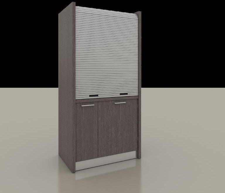 Mobilspazio Мини-кухня из дерева Zeus K142 - Вид №6