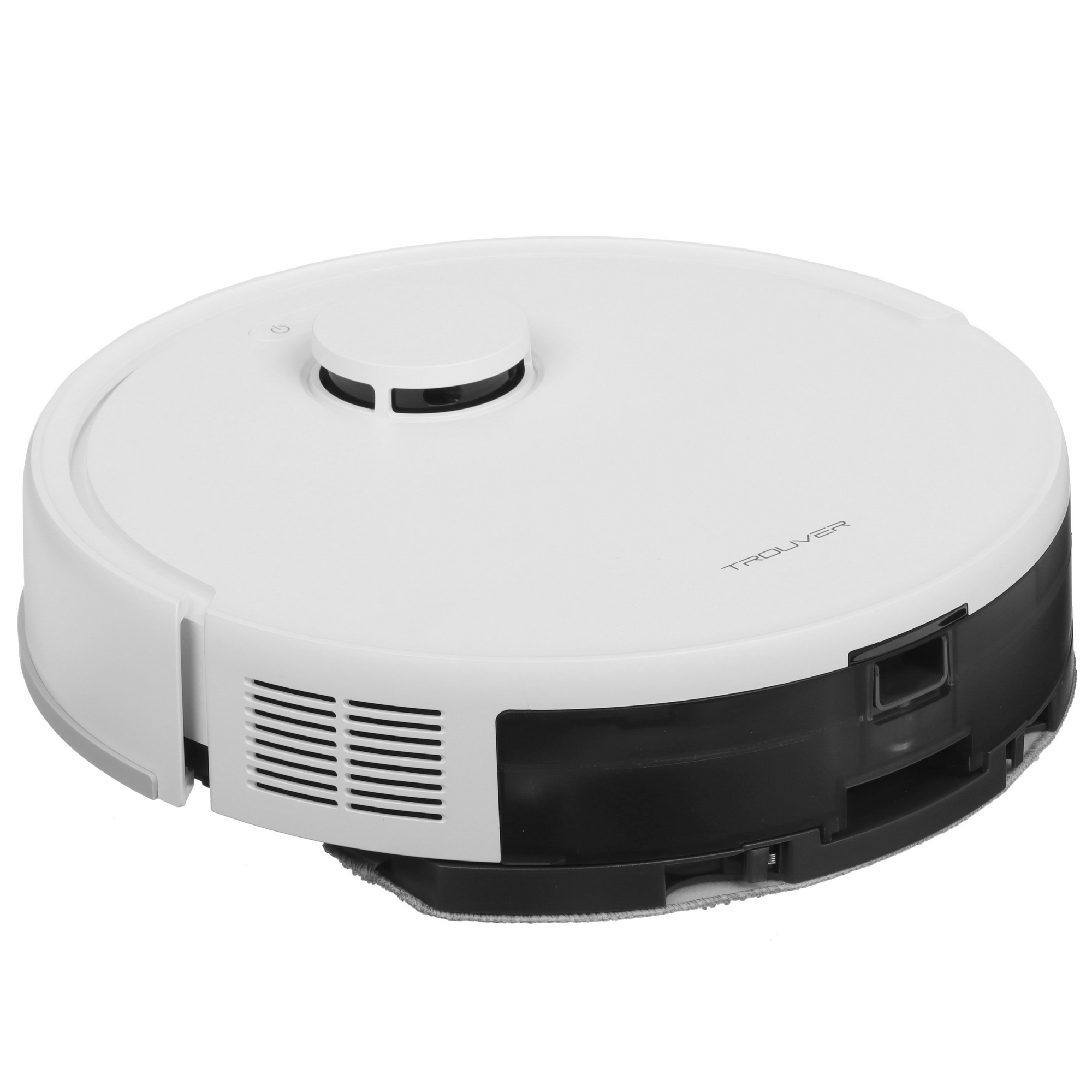 5604336 Робот-пылесос Trouver E20 Pro белый STDN-0023889 - Вид №1
