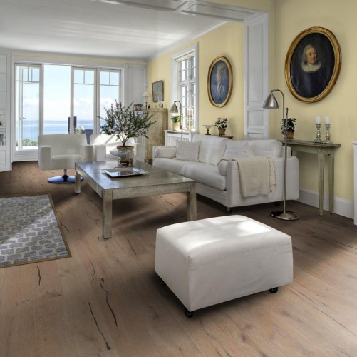 Паркетная доска Kahrs Дуб Кинда 2600200589 - Вид №10