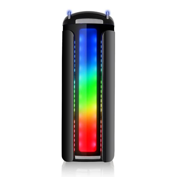 CA-1G9-00M1WN-00 case versa c22 rgb Thermaltake Thermaltake Versa Santreyd  - Вид №2