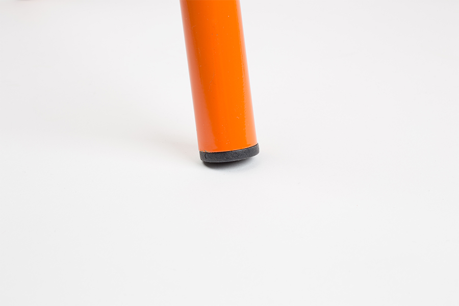 Стул Back to School оранжевый Zuiver 1008204 - Вид №9