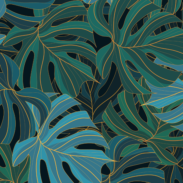 Стеновые панели - Фореста дората LIGRON LIST124 2276