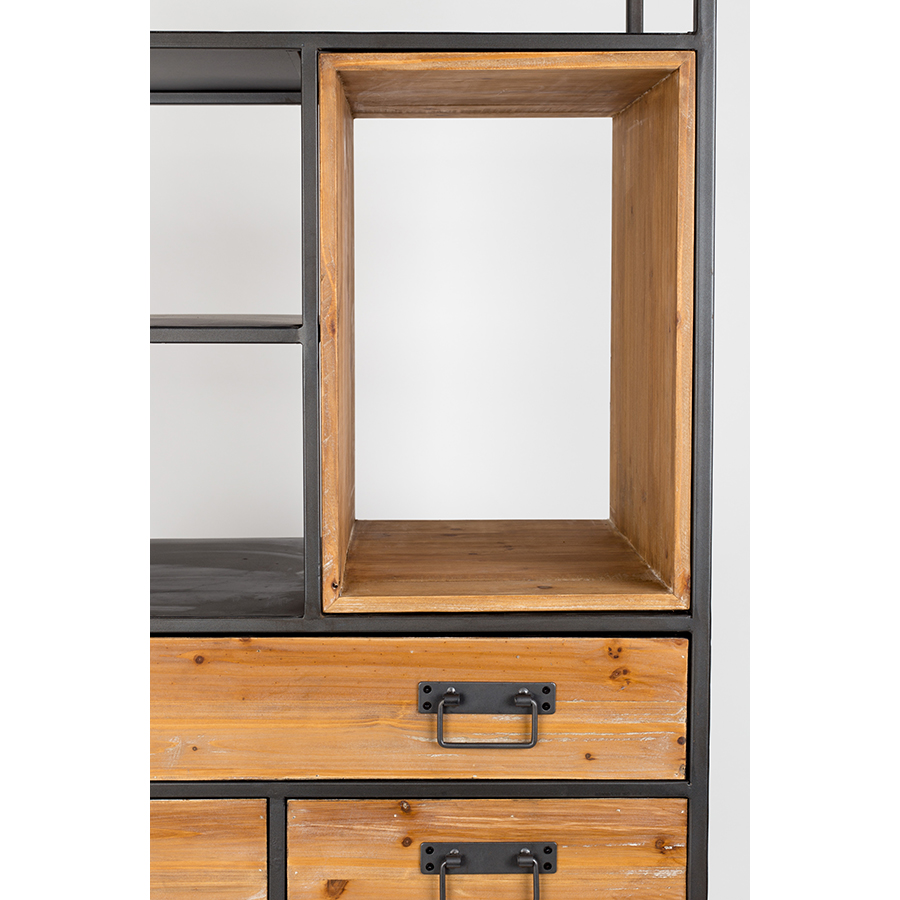 Стеллаж Samuel White Label Living 4200014 - Вид №6