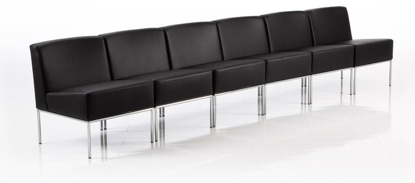 brühl Модульное кожаное кресло Add1 sun-id-1360518 - Вид №1