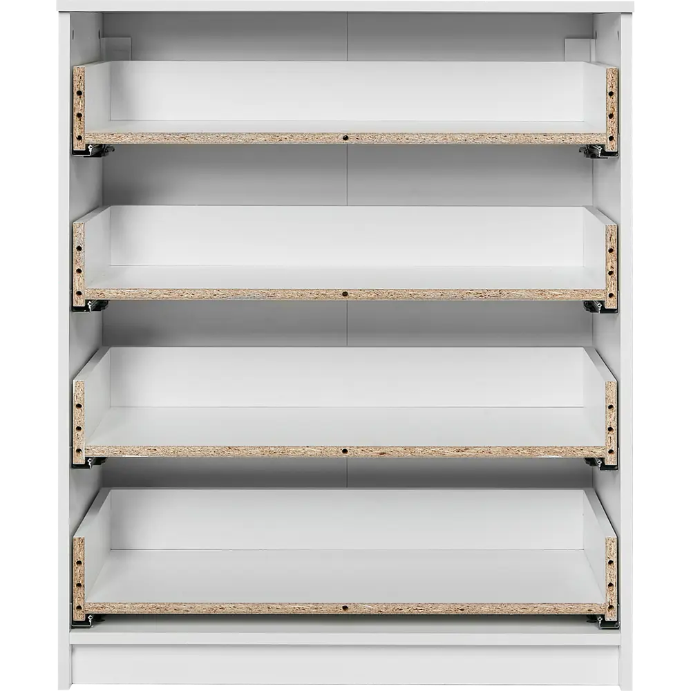 Santreyd - Каркас комода с 4 ящиками для современного интерьера 88944951 STLM-1080663 - Вид №3