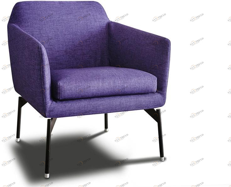 Vibieffe Кресло из ткани или кожи с подлокотниками 770 level sun-id-1464349