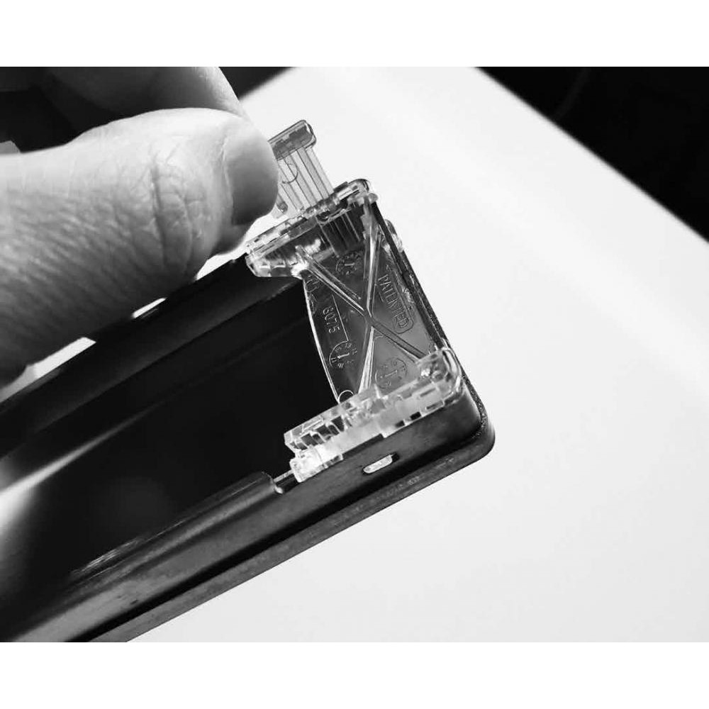 094019 Желоб водосток В1 Keramik 800  Berges B1 Keramik  - Вид №9