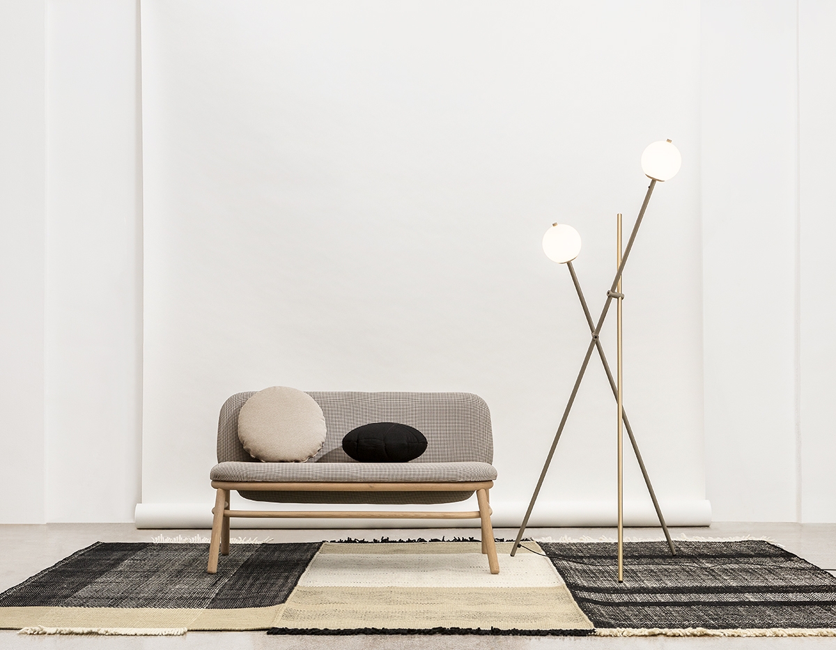 073286 Торшер Estiluz Asana - Вид №2