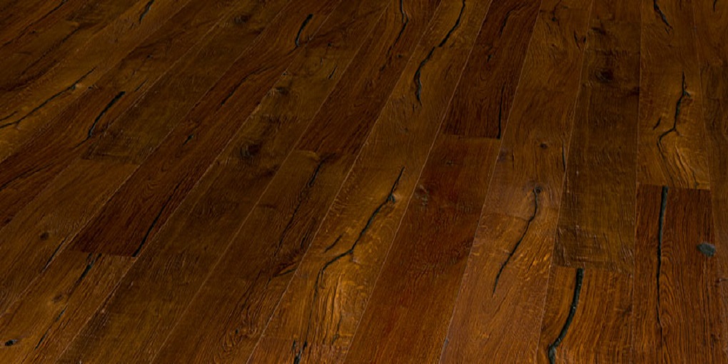 Паркетная доска Маттерхорн Solidfloor Vintage sun-id-257599 - Вид №1