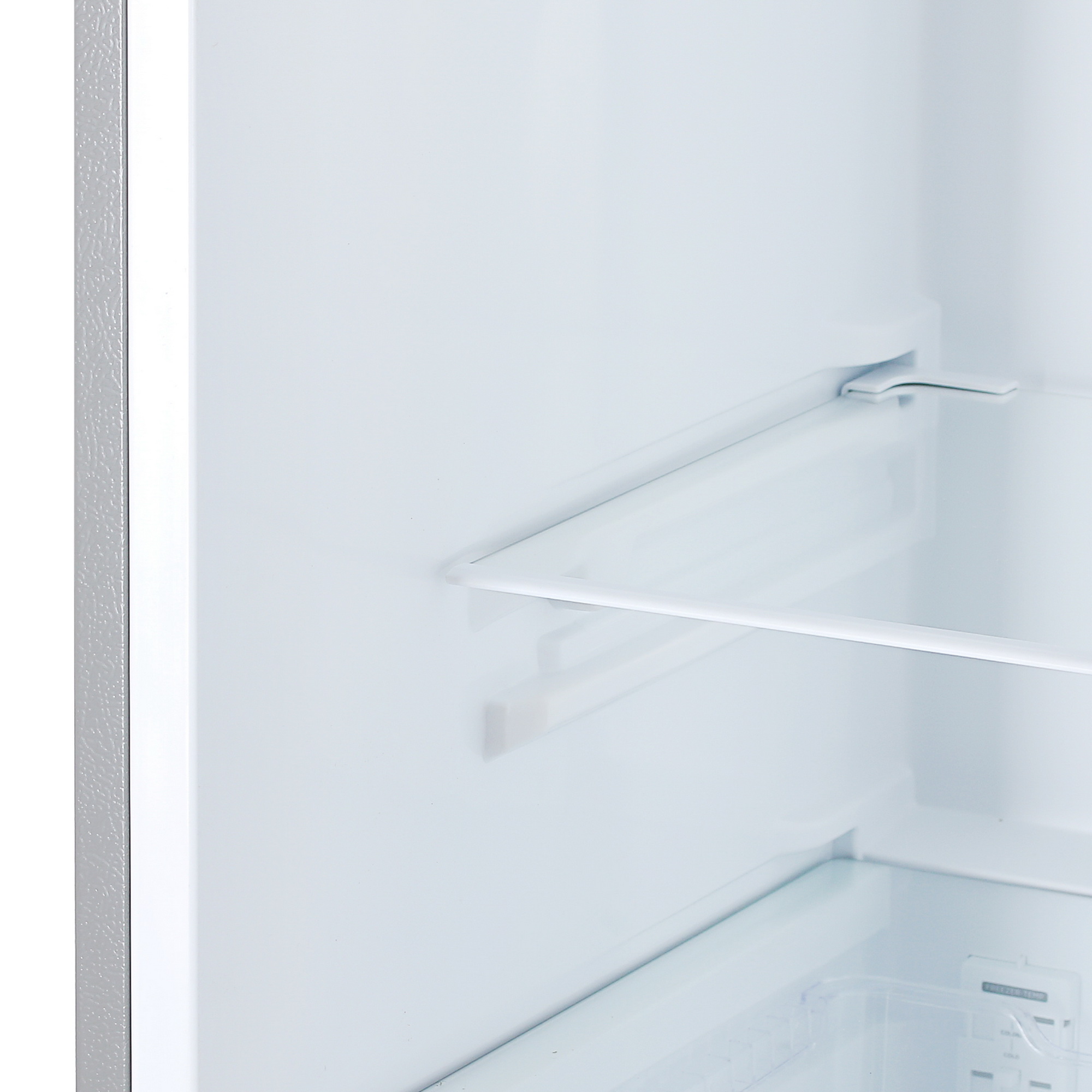 4844542 Холодильник с морозильником   DEXP B430BMA серебристый STDN-0130040 - Вид №8