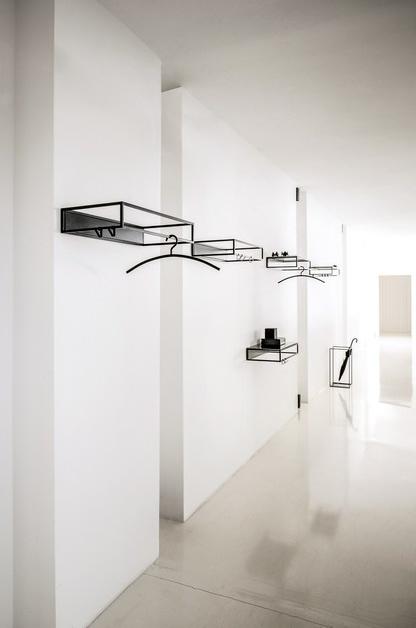 Schönbuch Металлическая вешалка / полка Rack Schonbuch sun-id-1500302 - Вид №1