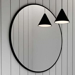 CIELO Зеркало Round в раме Catino