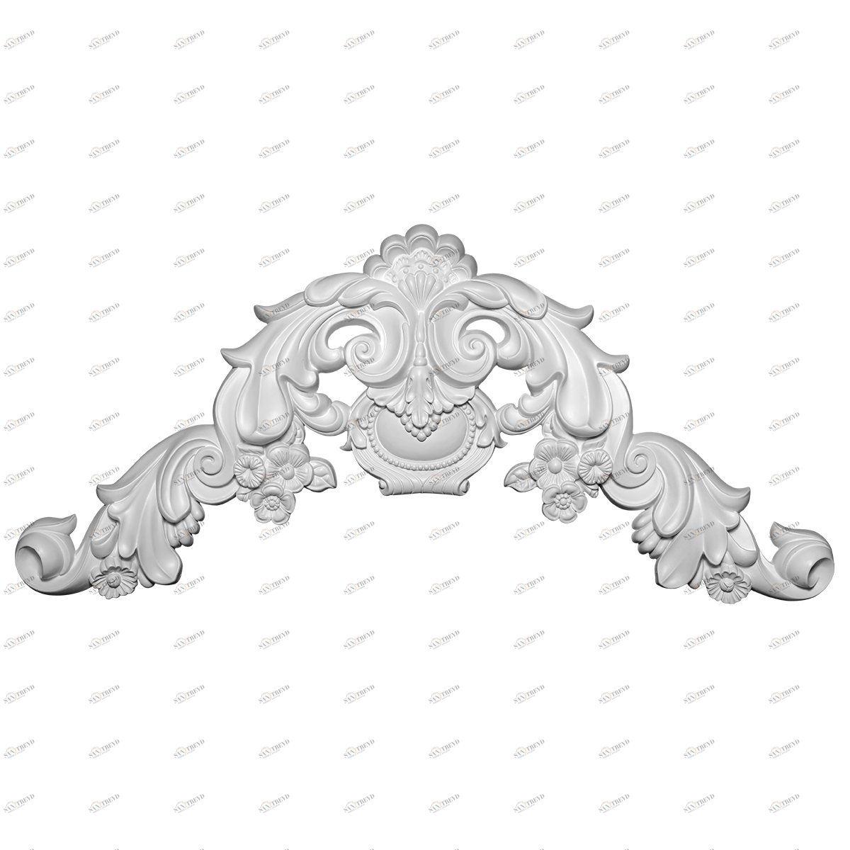 ЕВРОПЛАСТ 1.60.036 Орнамент 1.60.036 Пенополиуретан 