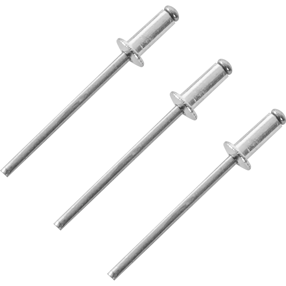 Заклепка 3.2x8 мм, 50 шт. 86487292 STLM-2181254 Santreyd 