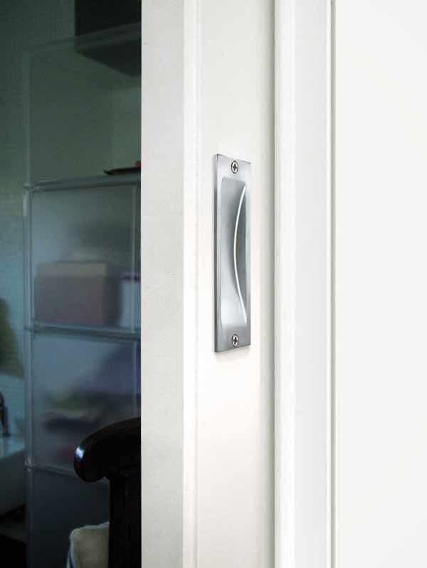 Выдвижная дверь из тамбура Capoferri Serramenti ARCH-00020502 - Вид №2