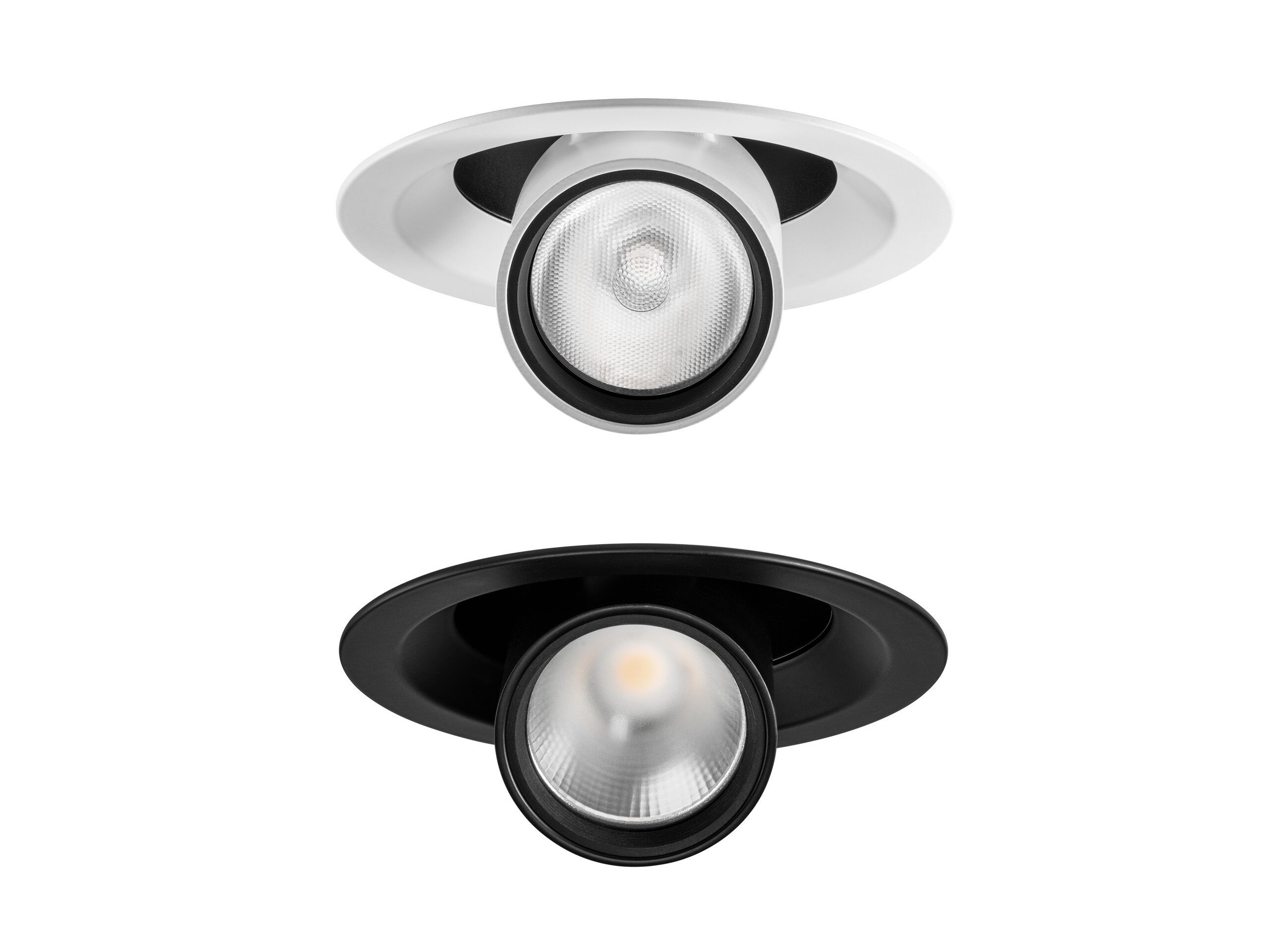 Регулируемый встраиваемый прожектор TARGETTI CCTEvo ARCH-00117668 - Вид №2