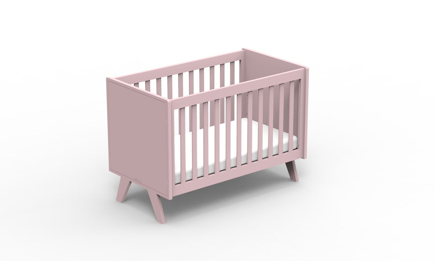 Детская кроватка из МДФ Mathy by Bols MADAVIN ARCH-00069223 - Вид №23