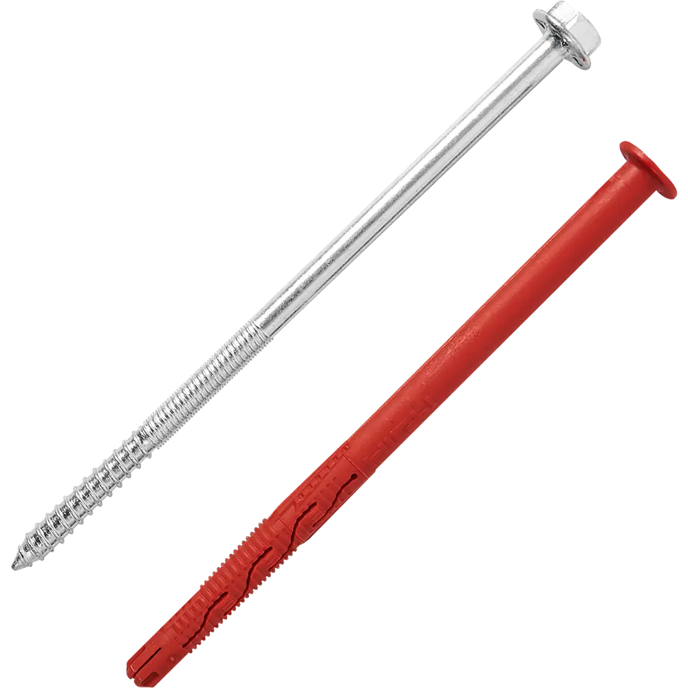 Дюбель фасадный HRD-H 10х160 мм, 1 шт. 84050860 STLM-2120906 HILTI  - Вид №1
