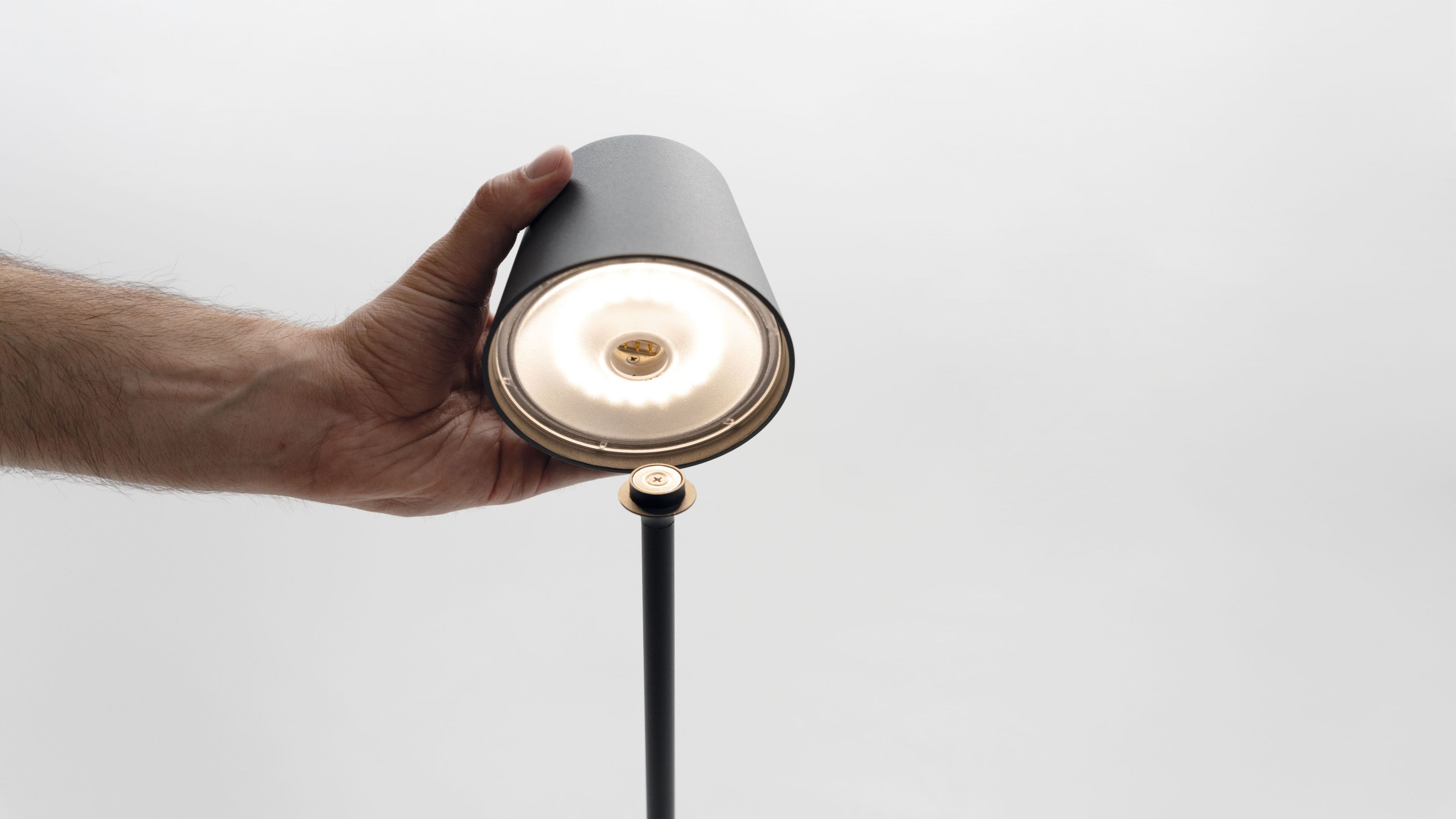 Перезаряжаемый торшер Zafferano Poldina ARCH-00122971 - Вид №4