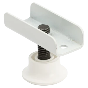 Tech-Krep: Декоративная мебельная опора белая 16 см для устойчивости мебели 89404168