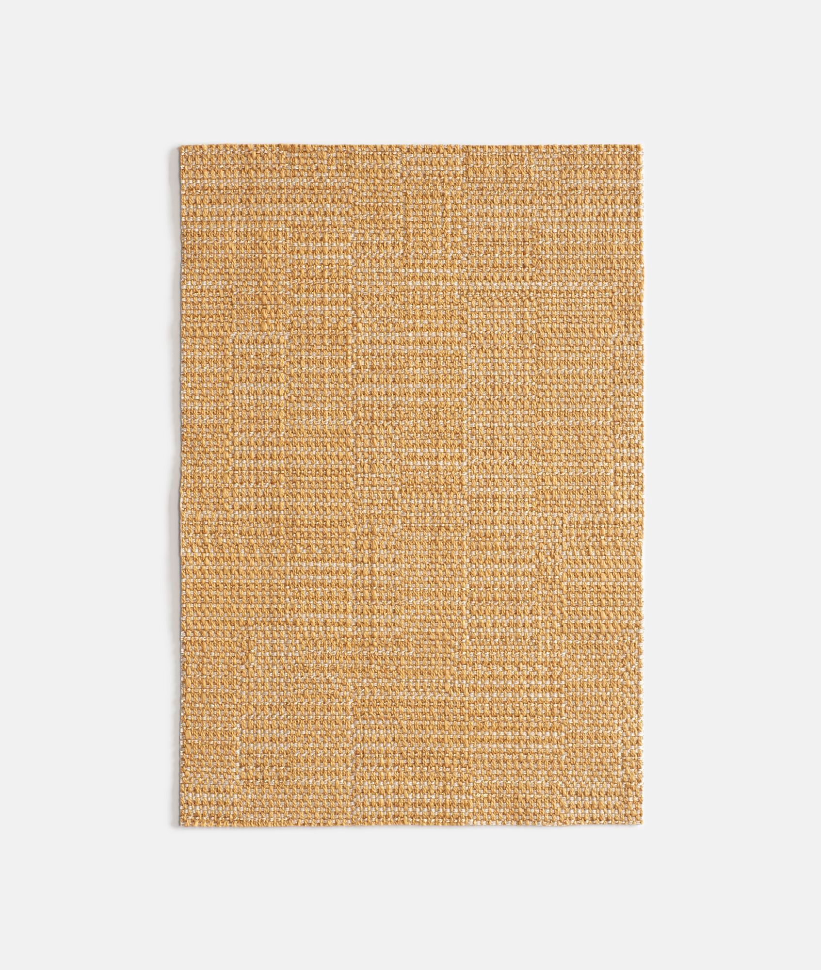 Огнестойкая однотонная обивочная ткань Dedar DILMUN ARCH-00089379 - Вид №12