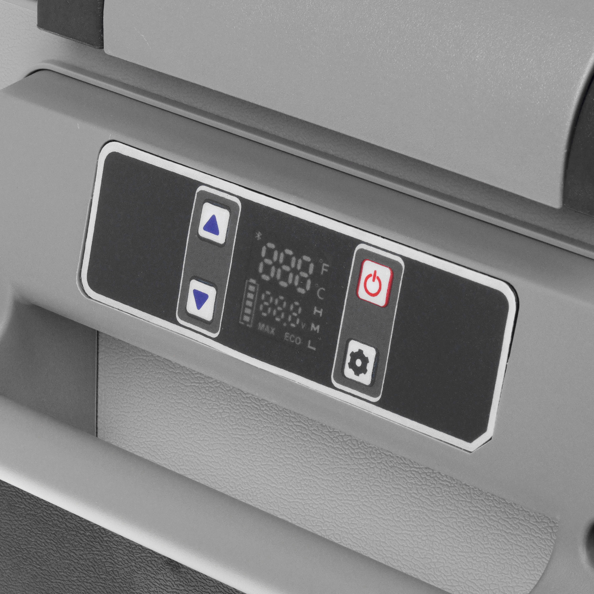 4855798 Холодильник автомобильный ALPICOOL CF45 серый STDN-0049853 - Вид №4