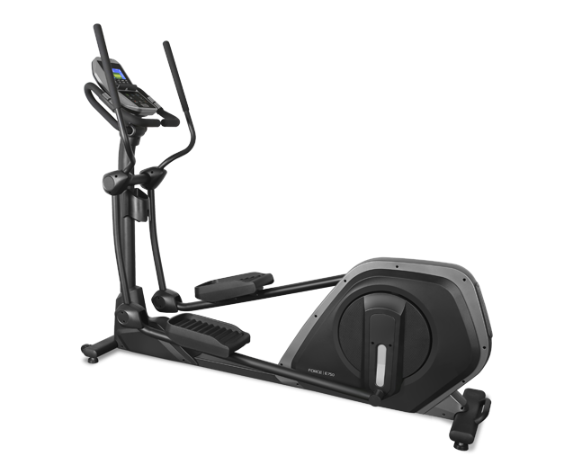 E750 Эллиптический тренажер svensson industrial force e750 Svensson Body Labs 