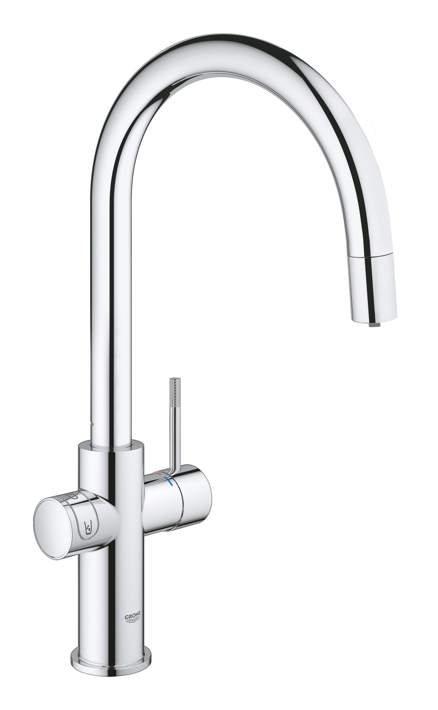 Система очистки воды Grohe ARCH-00075495 - Вид №1