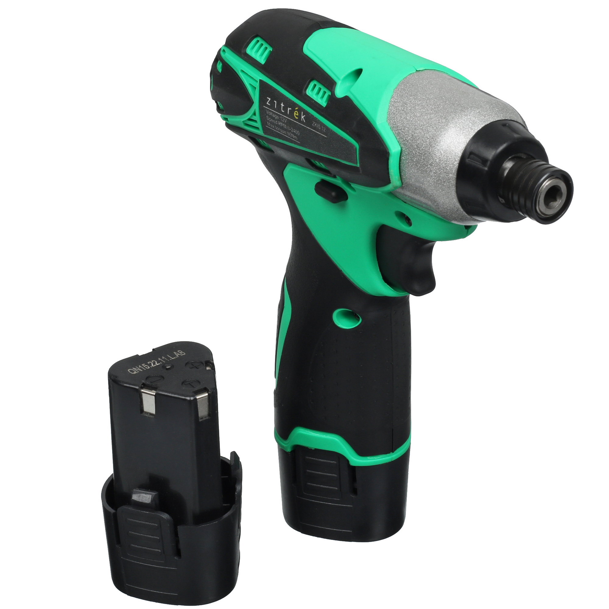 Винтоверт Zitrek ZKIS12 9979631 STDN-0082827 - Вид №1