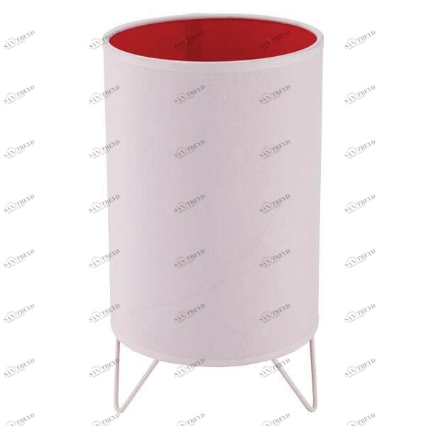 Детская настольная лампа Relax Junior розовая TK LIGHTING  326442 Розовый 