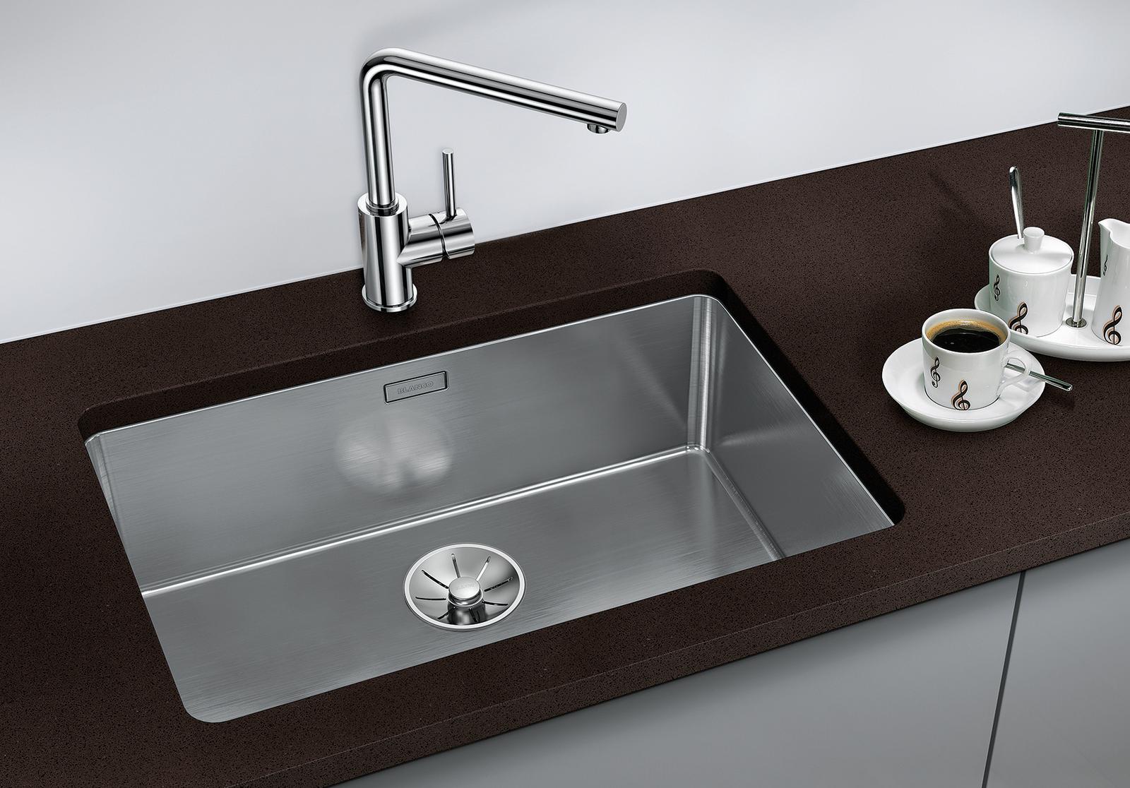 522971 Кухонная мойка Blanco Andano 700-U  Blanco Andano - Вид №1