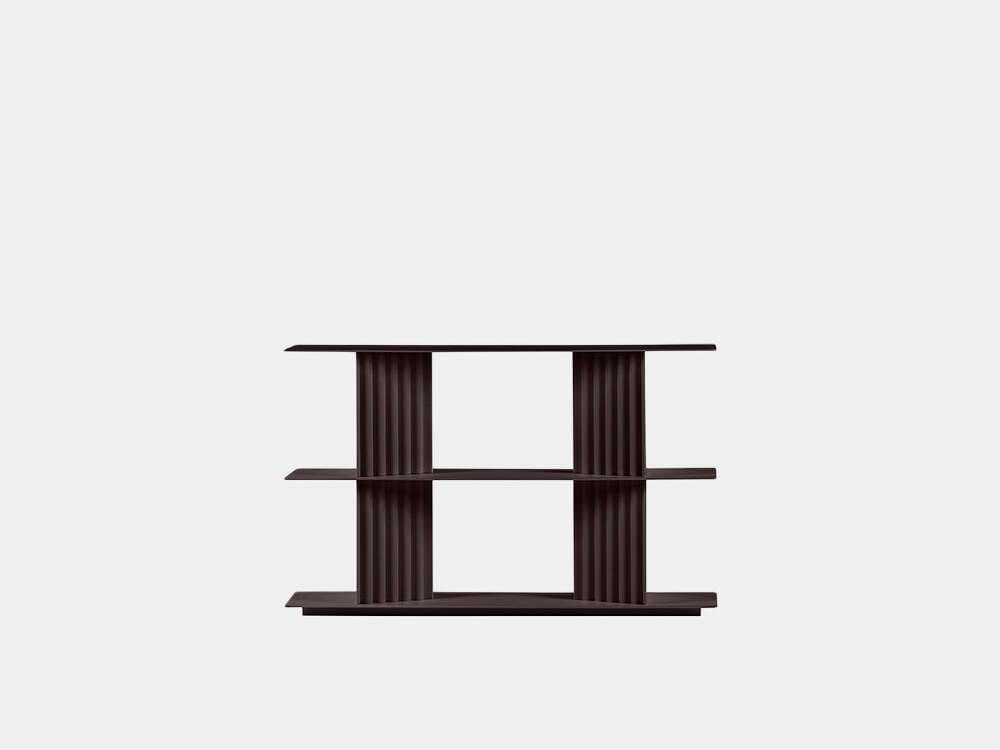 Стальная двухсторонняя Книжная полка RS Barcelona PLEC SHELVING XS ARCH-00123577 - Вид №28