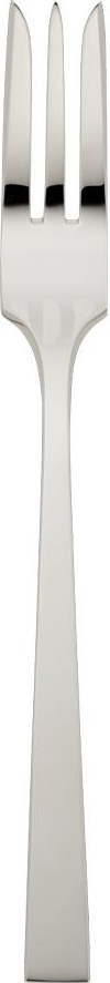 64281 Robbe&Berking Вилка для овощей Robbe&Berking "Рива" 23см Посеребрение 