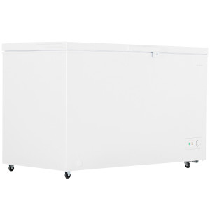 5094975 Морозильный ларь DEXP C-38AHA белый