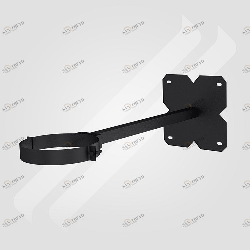 Кронштейн-стеновой MAGMA 215 мм., вылет 40-75 6026