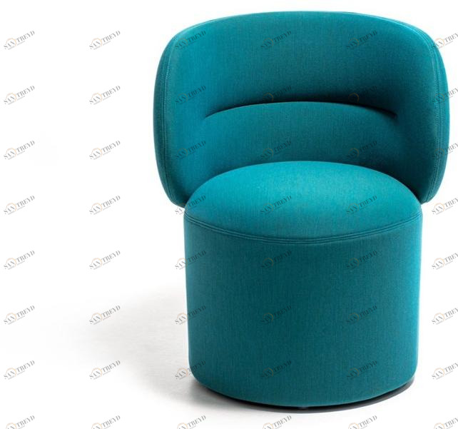 Moroso Мягкое кресло с подлокотниками sun-id-1394445