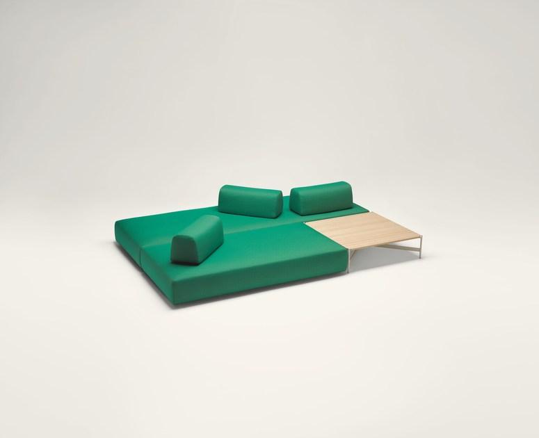 Paola Lenti Съемный тканевый диван Orlando sun-id-1496350 - Вид №2