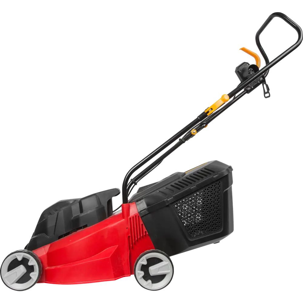 Газонокосилка электрическая Elitech ЕК 1000Н, 1000 Вт, 32 см 82225957 STLM-2171784  - Вид №1